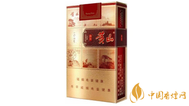 黃山錦繡軟盒多少錢？黃山錦繡香煙價(jià)格一覽