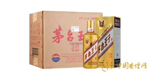 53°茅臺王子酒一瓶價(jià)格 茅臺王子酒多少錢一瓶
