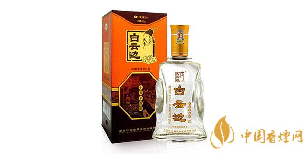白云邊酒15年陳釀價(jià)格是多少？白云邊多少錢一瓶2020