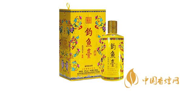 釣魚臺芳華酒53度價格 2020釣魚臺芳華酒多少錢一瓶？