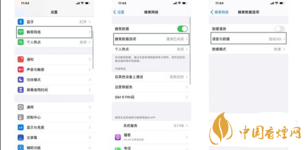 iphone12pro如何關(guān)閉5g？如何切換手機(jī)網(wǎng)絡(luò)詳情2020