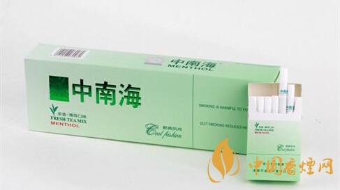 中南?？崴L(fēng)尚味道如何 中南?？崴L(fēng)尚包裝及味道測評