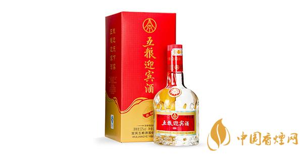 五糧迎賓酒多少錢一瓶 五糧迎賓酒42度價(jià)格表圖片