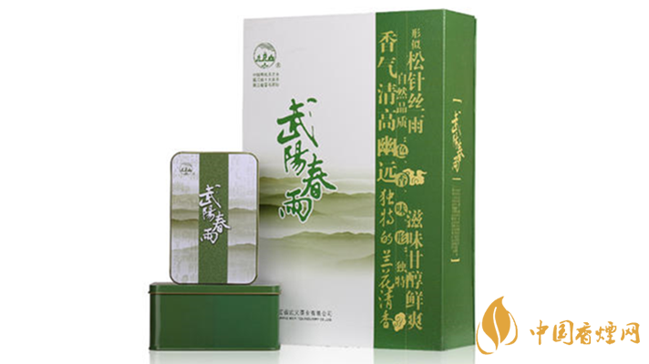 武陽(yáng)春雨茶多少錢一斤售價(jià) 武陽(yáng)春雨茶小盒價(jià)格2021