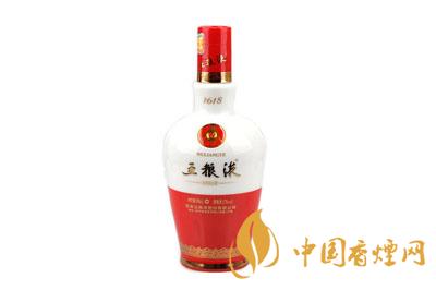五糧液1618多少錢一瓶52度濃香型 五糧液1618價(jià)格查詢