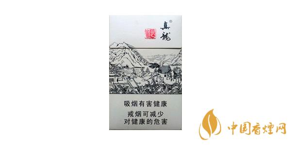 2025真龍起源多少錢(qián)一包 真龍起源香煙價(jià)格表圖一覽