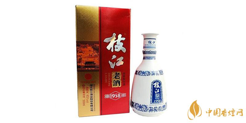 枝江大曲酒價格表和圖片 枝江大曲酒多少錢？