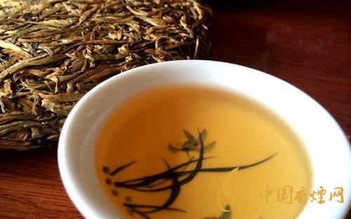 滇紅金芽怎么泡 滇紅金芽口感特點分析