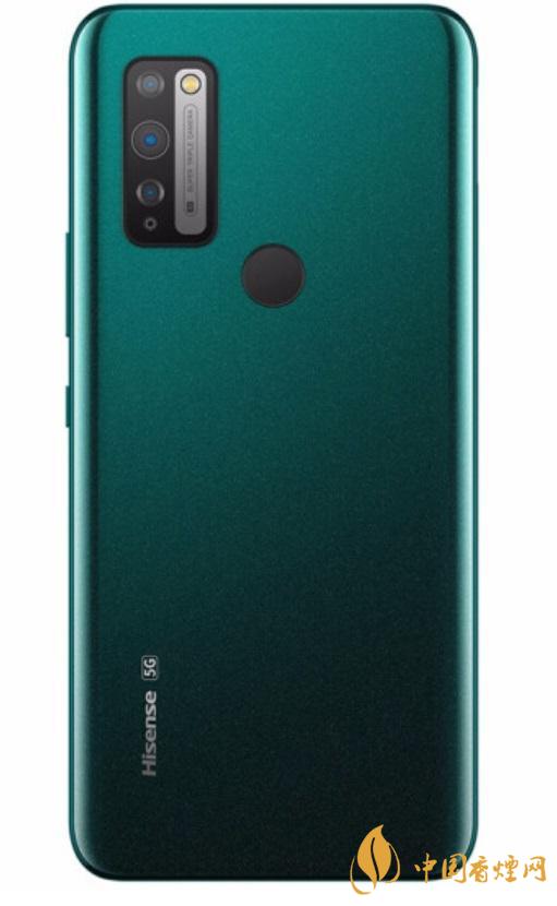 海信F50+手機怎么樣 海信F50+手機參數(shù)