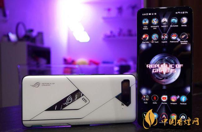 ROG5代電競手機發(fā)布 ROG5代電競手機參數(shù)