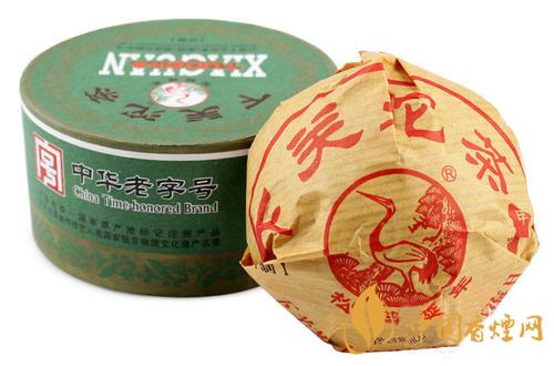 云南下關(guān)沱茶什么檔次 下關(guān)沱茶價格表圖片