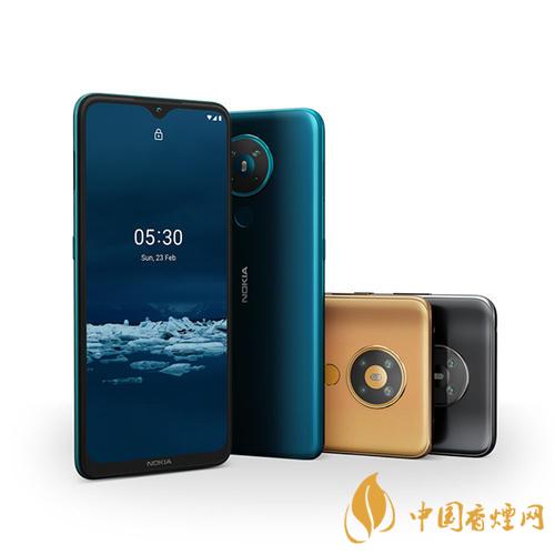 諾基亞83 5g參數(shù)配置 諾基亞83 5g評測