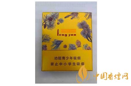 龍煙紅松香多少一包2025 龍煙紅松香煙一條多少盒