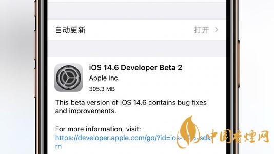 ios146 beta2更新了什么內(nèi)容 ios146 beta2更新內(nèi)容一覽