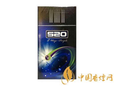 女士煙的520煙爆珠和非爆珠評測！