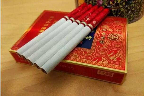寬窄五糧濃香，香煙邂逅五糧液你值得擁有