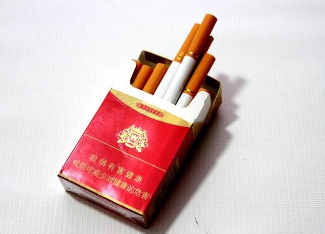 五元左右性價(jià)比很高的香煙，中南海值得擁有