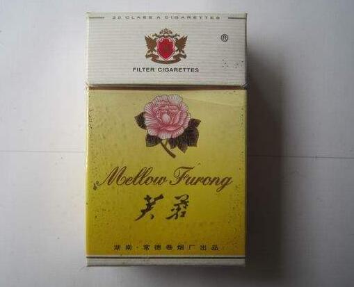 5元左右的芙蓉煙有哪些，芙蓉軟紅你一定見過