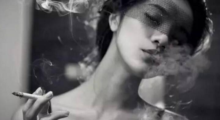女人抽煙的好處有哪些，失戀時的良藥