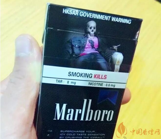 萬寶路爆珠有幾種，萬寶路爆珠多少錢