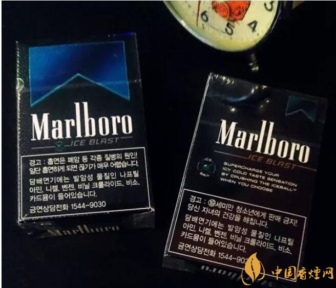 萬寶路爆珠有幾種，萬寶路爆珠多少錢