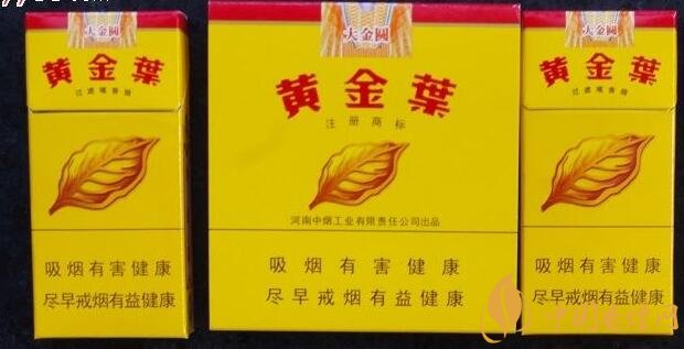 黃金葉大金圓香煙怎么樣，中低端香煙佼佼者