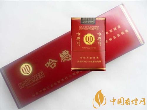 中國最便宜香煙排行榜，大前門一直在堅守