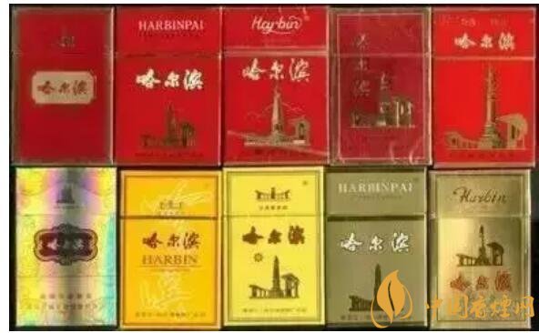中國香煙品牌有哪些，202個(gè)品牌都是哪里的
