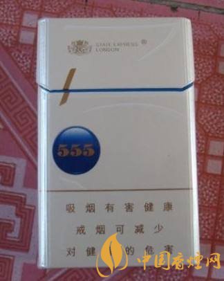 555香煙哪種好抽，555香煙價(jià)格表及介紹