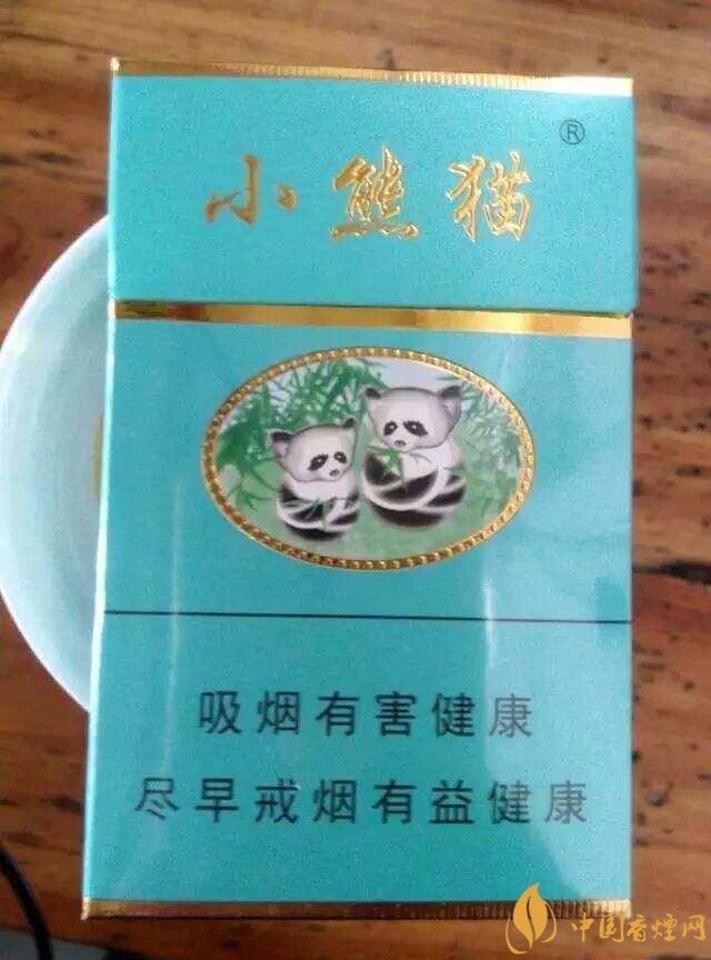 熊貓和小熊貓香煙的區(qū)別，熊貓香煙走高端路線