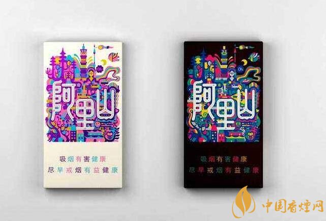 阿里山香煙價格表，阿里山景泰典藍最受歡迎