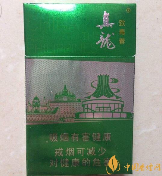 15元左右真龍香煙價格表，包裝高大山