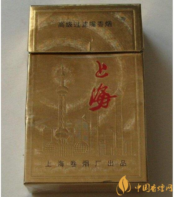 上海煙草集團旗下香煙有哪些，生產(chǎn)特供香煙