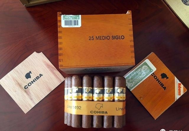 古巴雪茄(高希霸半世紀)怎么樣 高希霸半世紀口感好嗎