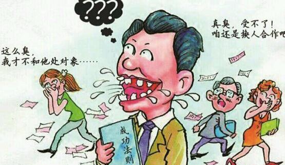 長期抽煙的人為什么會口臭 抽煙口臭怎么去除六方法！