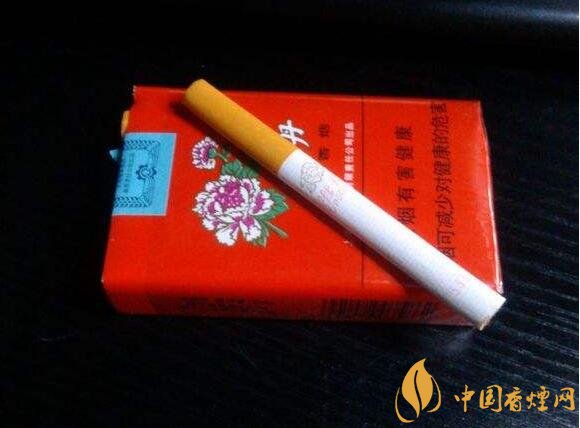 牡丹333香煙價格多少，牡丹333用的是中華煙煙草嗎