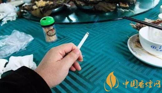 飯后抽煙危害更大嗎，飯后抽煙為什么舒服