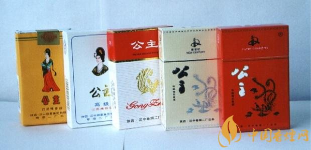 公主牌香煙好抽嗎，公主牌香煙產(chǎn)品盤點