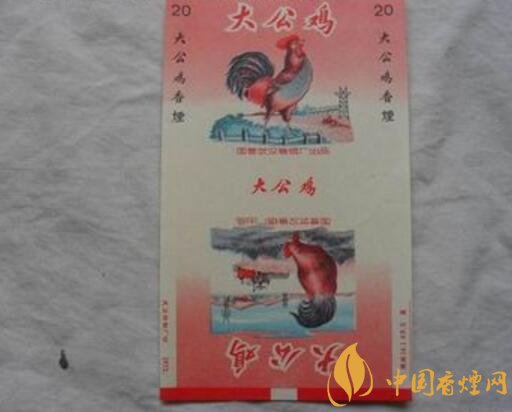 大公雞香煙多少錢一包，大公雞香煙是真的嗎