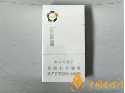 2018年新上市香煙（8款），搶占細(xì)支香煙市場(chǎng)