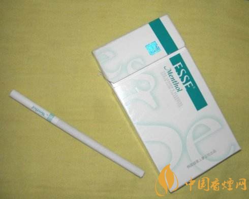 最便宜細支香煙排行榜，韓國愛喜香煙最便宜