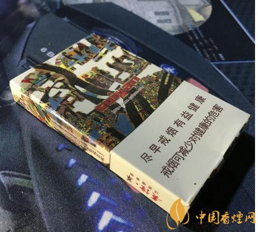 貴煙（魔力）怎么樣，百草甘露爆珠很佛系