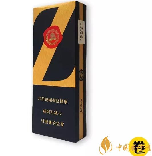 高端中支香煙排行榜，中華(金中支)引領(lǐng)高端市場