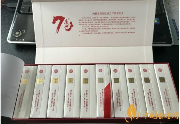 最暢銷禮盒裝香煙排行榜，過年送禮倍有面子