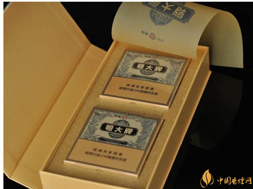 最暢銷禮盒裝香煙排行榜，過年送禮倍有面子