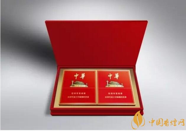 最暢銷禮盒裝香煙排行榜，過年送禮倍有面子