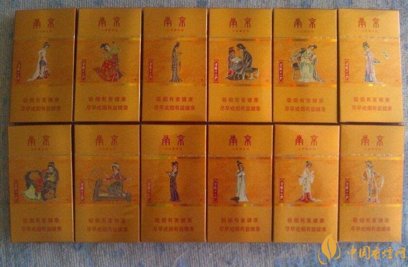 最暢銷禮盒裝香煙排行榜，過年送禮倍有面子