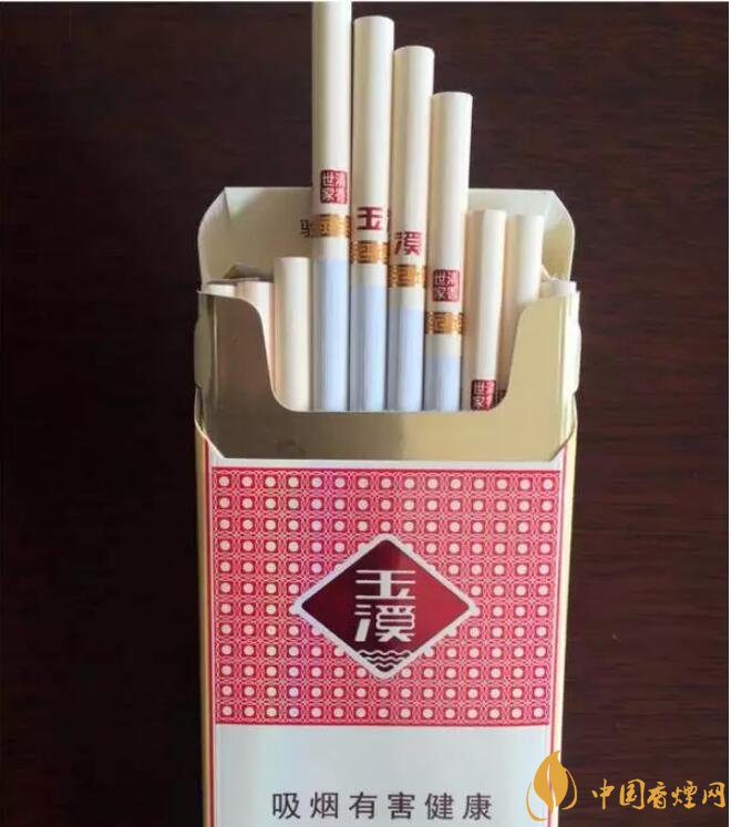 玉溪細(xì)支香煙有哪幾種，玉溪細(xì)支香煙價格盤點