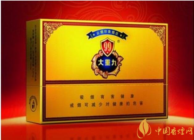銷量最好的天價煙排行榜，兩金兩皇百草之王