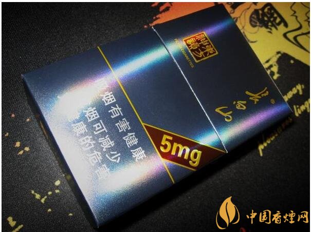 低焦香煙排行榜，低焦不是低危害